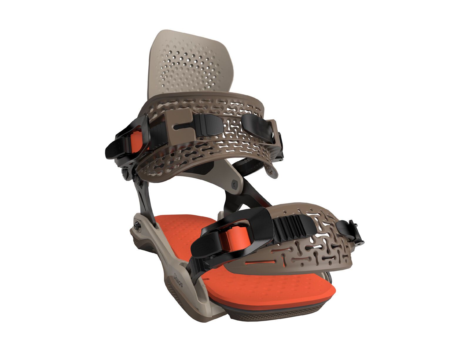 Bataleon Chaos AsymWrap, sand - Bild 4