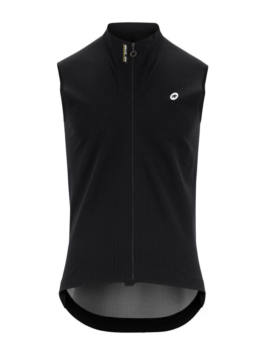 Assos Mille GTS Spring Fall Vest C2, black series - Bild 1