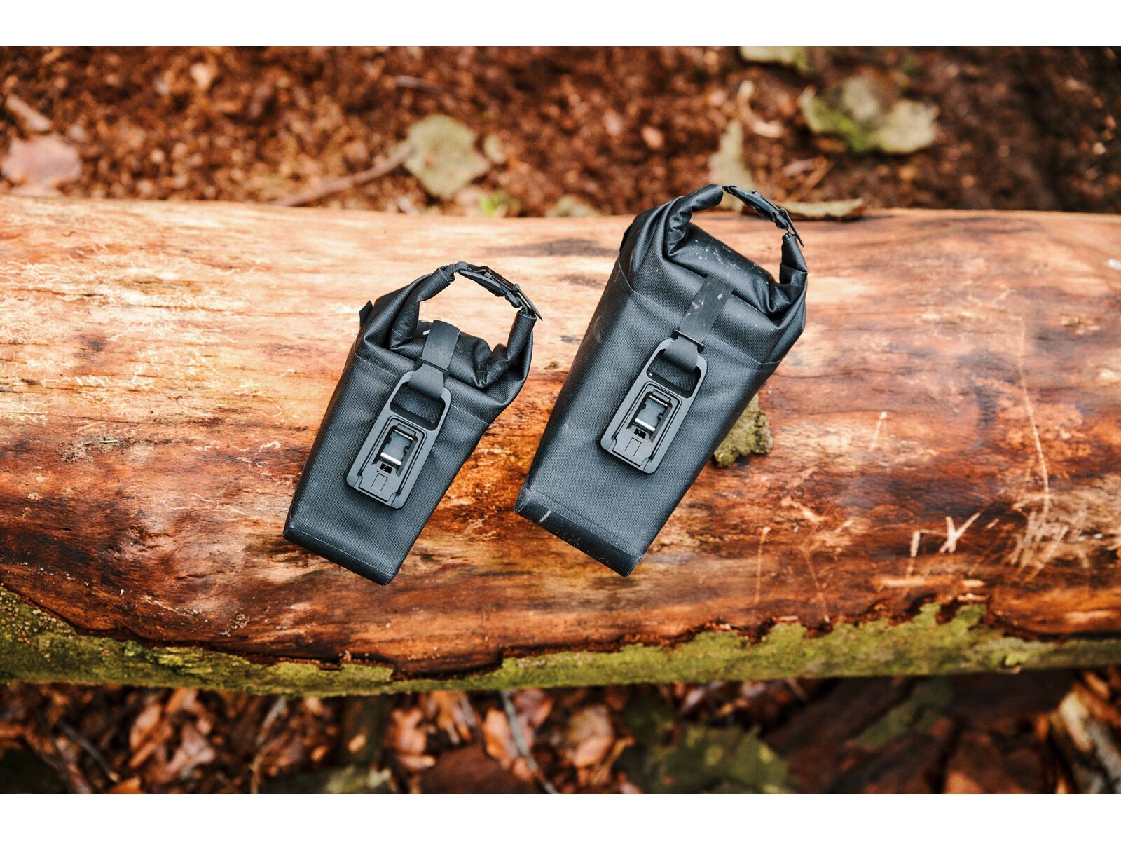 Fidlock Pinclip Saddle Bag S + Saddle Base, black - Bild 16