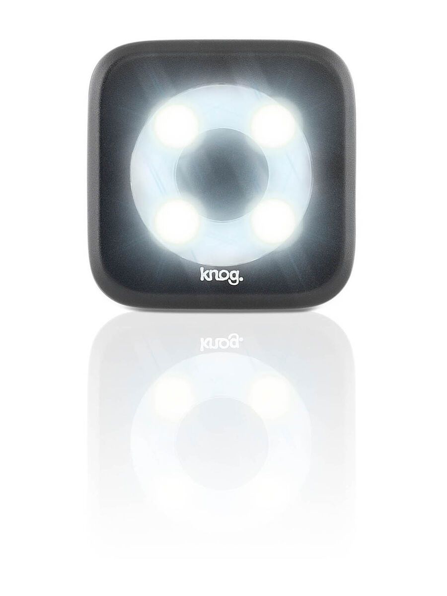 Knog Blinder 4 Circle, schwarz - Bild 3