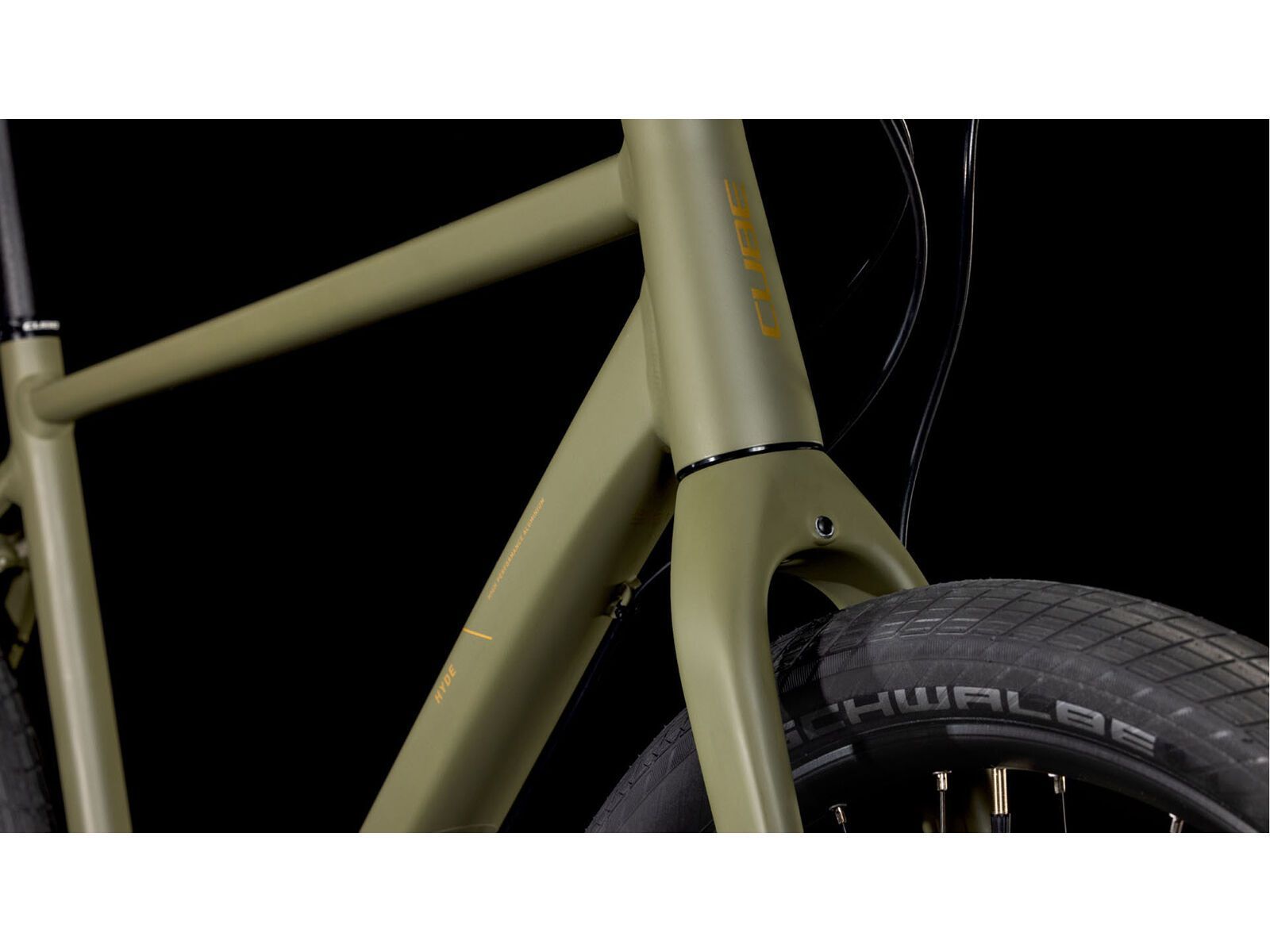 Cube Hyde Pro, dustyolive´n´gold - Bild 6