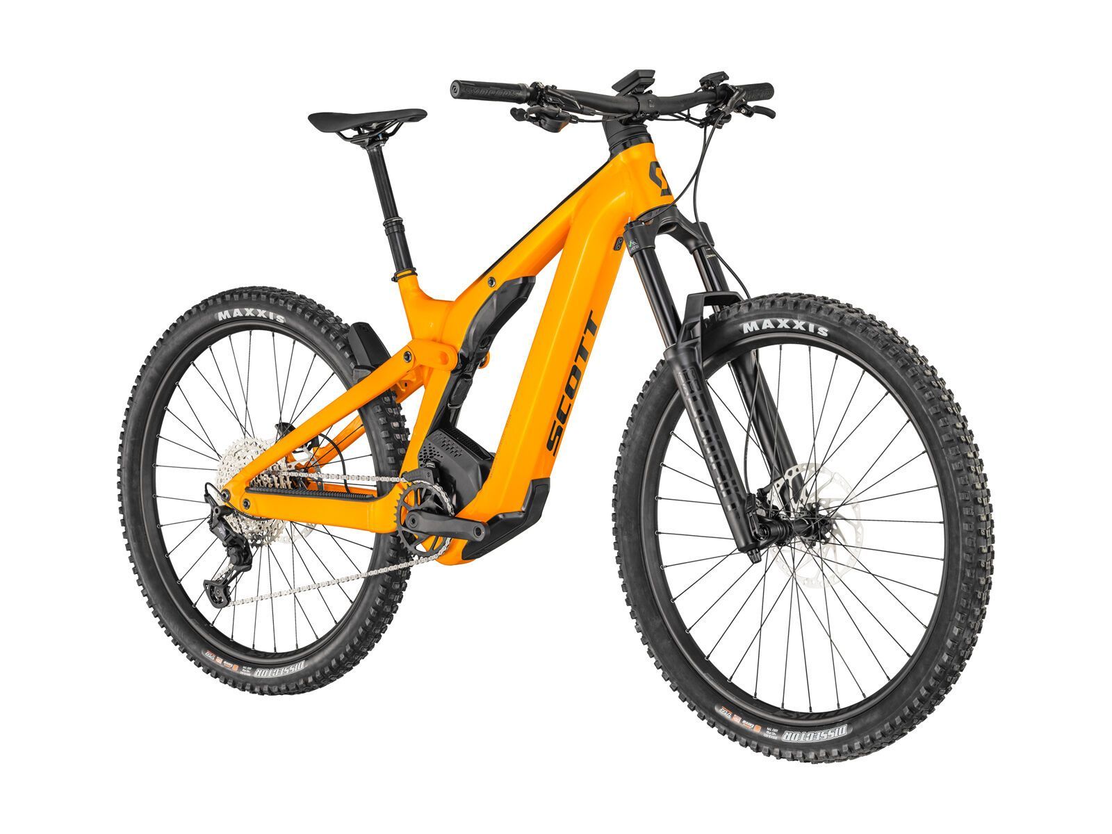 Scott Patron eRide 920, orange - Bild 2