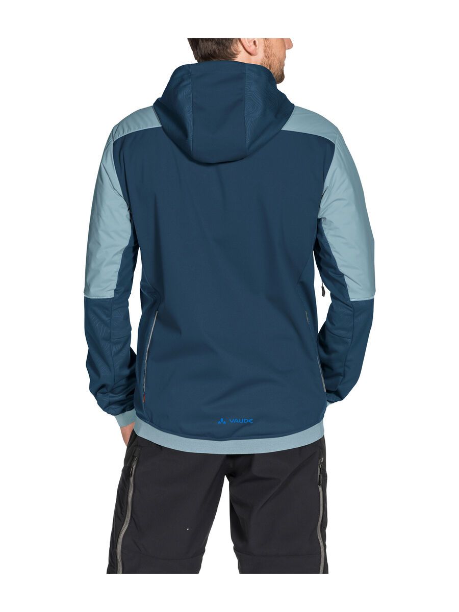 Vaude Men's All Year Moab Jacket, blue elder - Bild 4