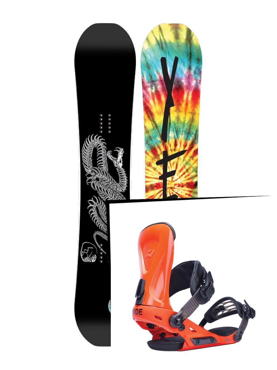 Set: Yes TDF 2017 + Ride Revolt (1770168S) - Bild 1