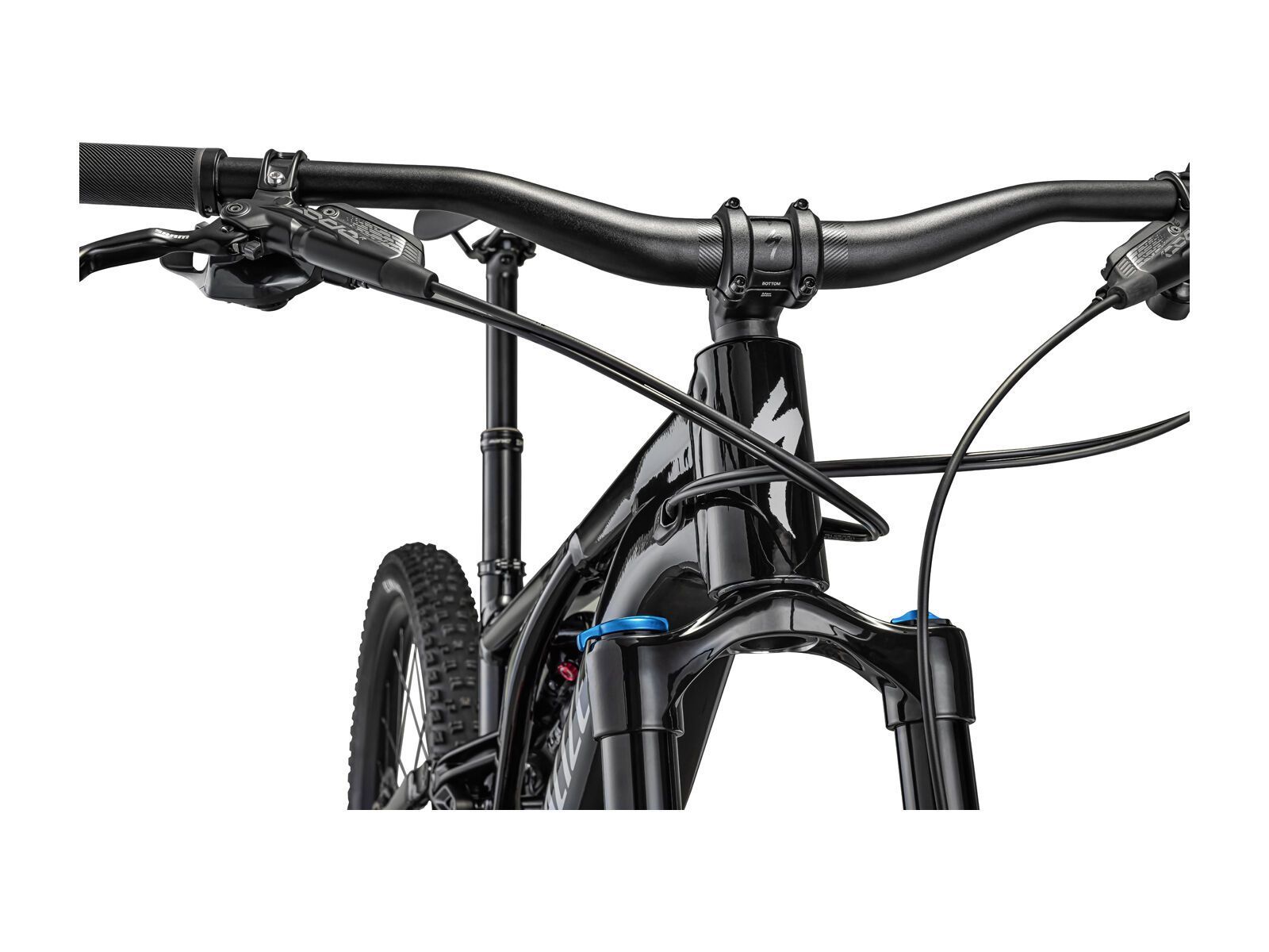 Specialized Turbo Levo Comp Alloy, black/dove grey/black - Bild 6