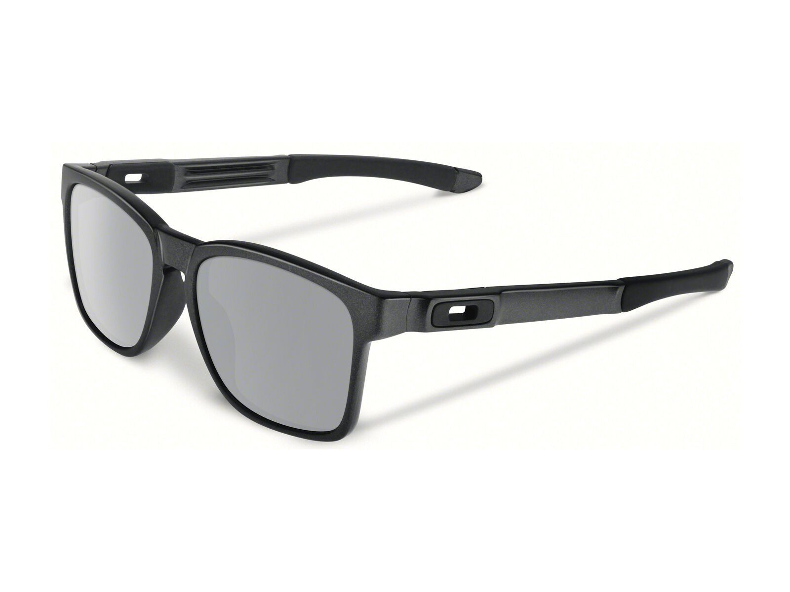 Oakley Catalyst, steel/Lens: chrome iridium - Bild 1