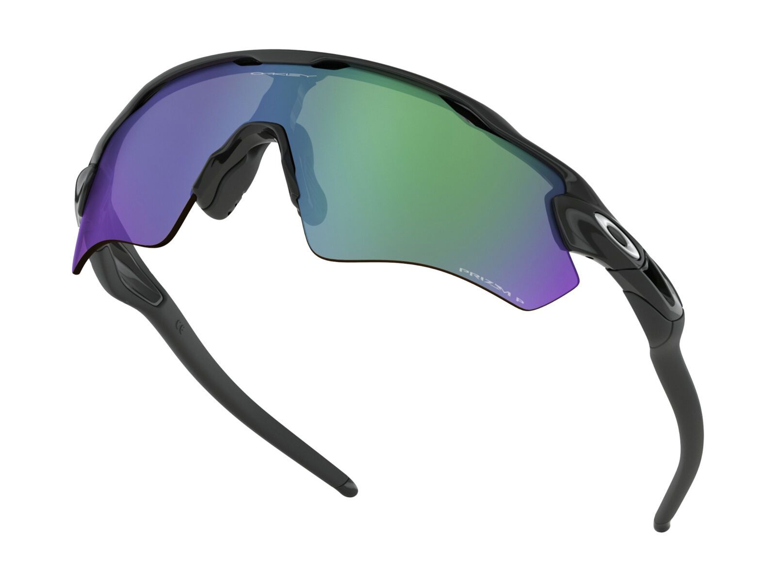 Oakley Radar EV Path, polished black/Lens: prizm shallow h2o polarized - Bild 4