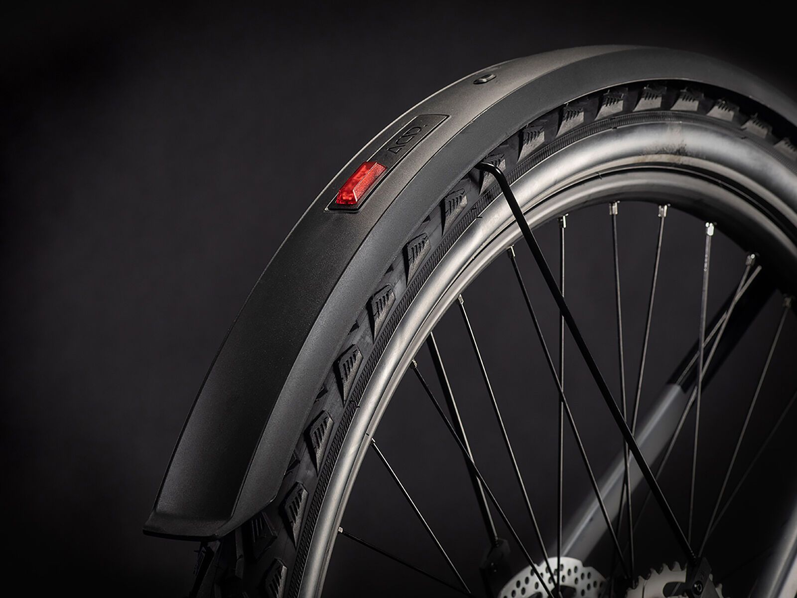 Cube Nature Hybrid EXC Allroad 625 Trapeze, iridium´n´black - Bild 2