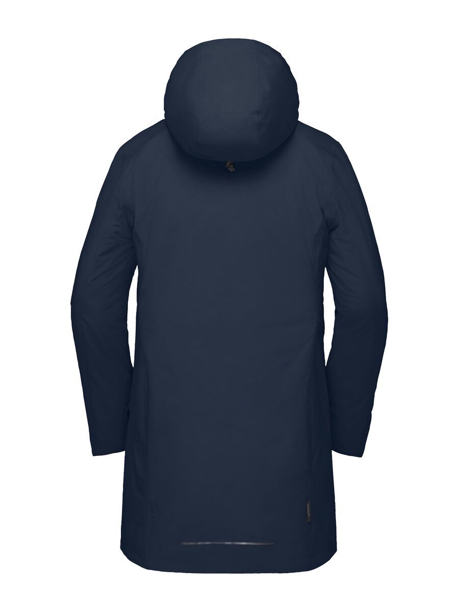 Norrona oslo Gore-Tex insulated Parka W's, navy blazer - Bild 2