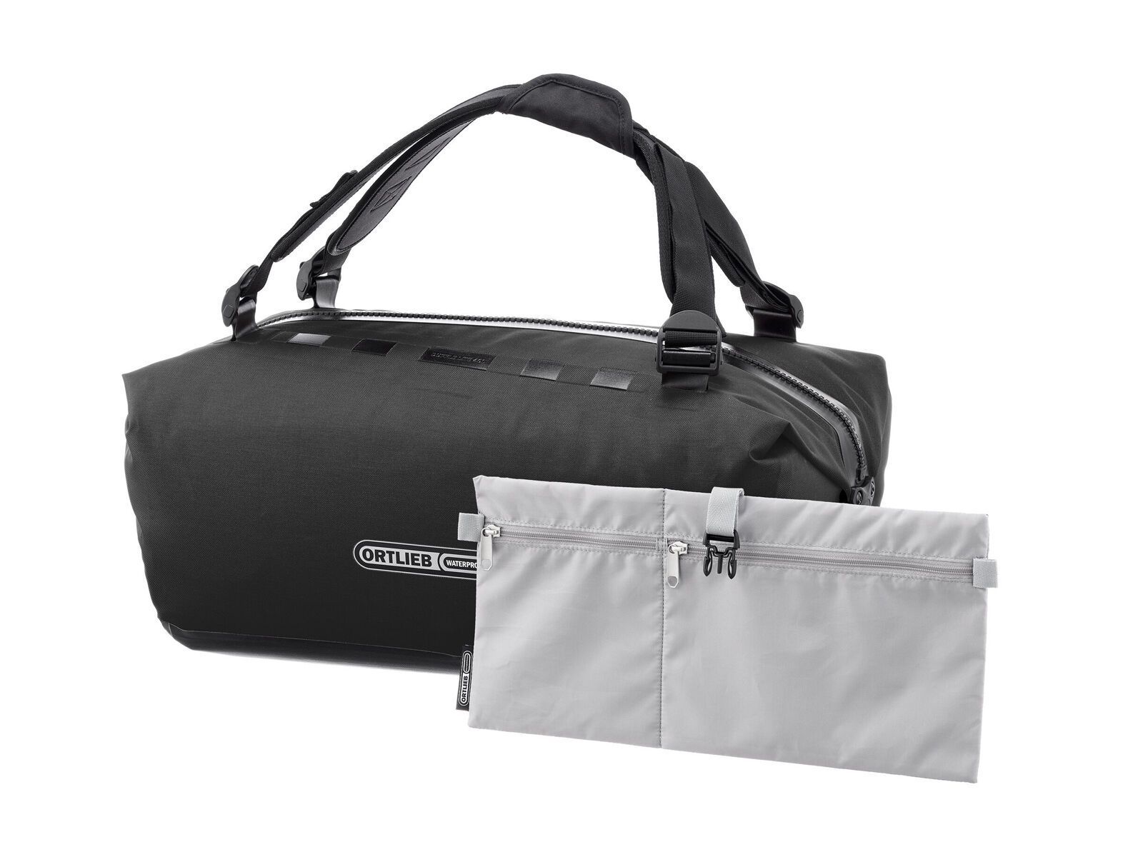 ORTLIEB Duffle Lite 40 L, black - Bild 7