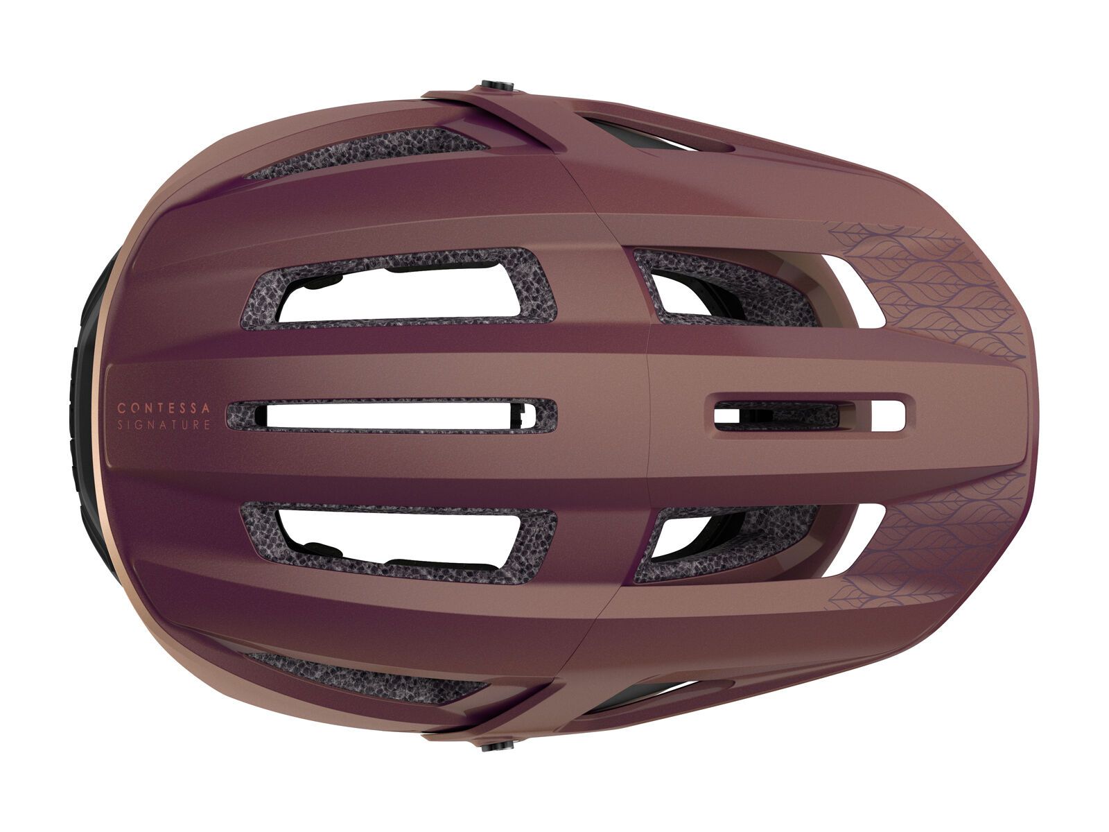 Scott Stego Plus Helmet, nitro purple - Bild 4