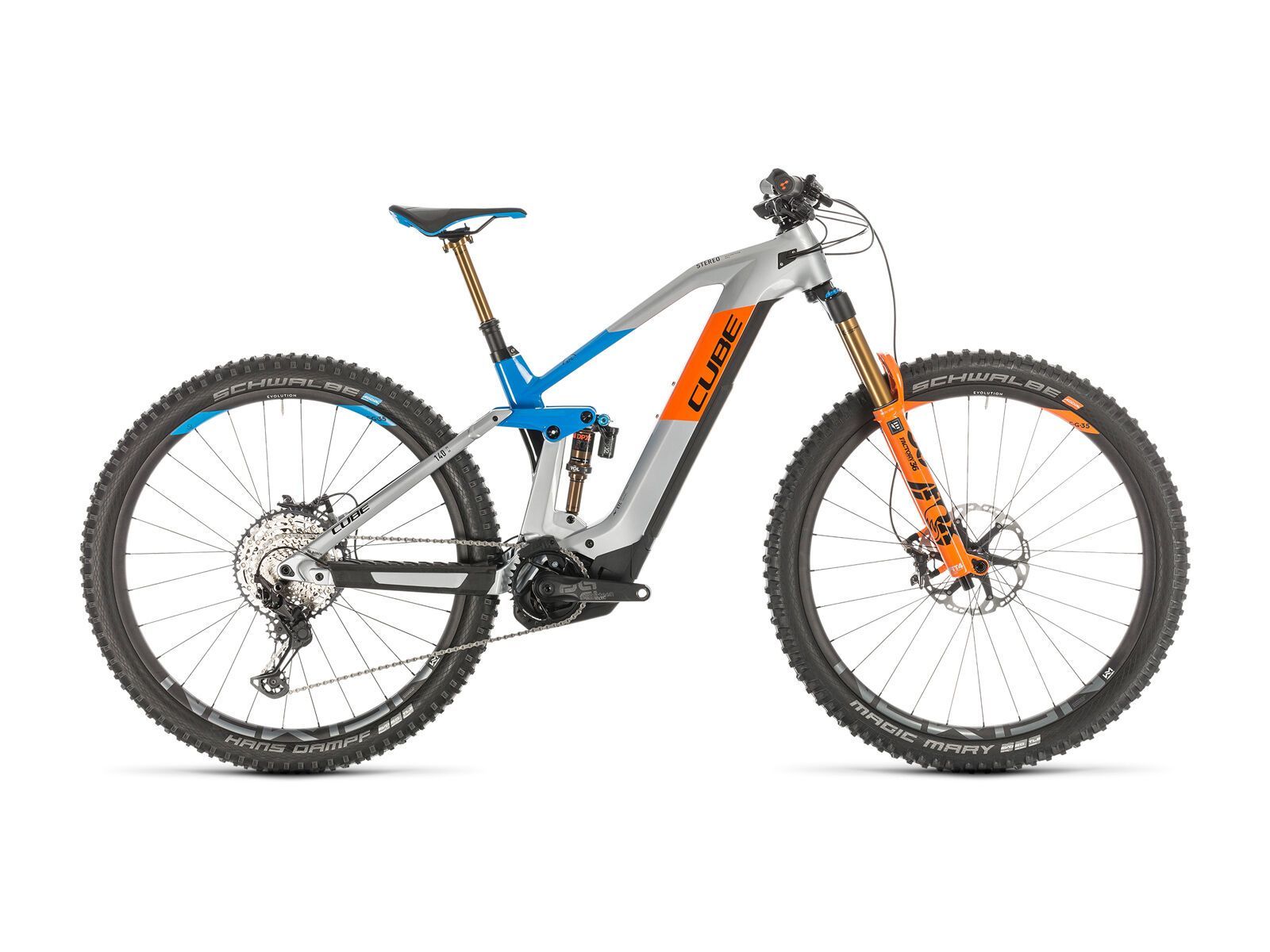 Cube Stereo Hybrid 140 HPC Actionteam 29 - Bild 1