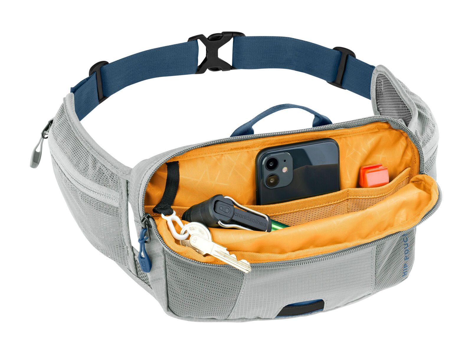 Evoc Hip Pouch, stone - Bild 5