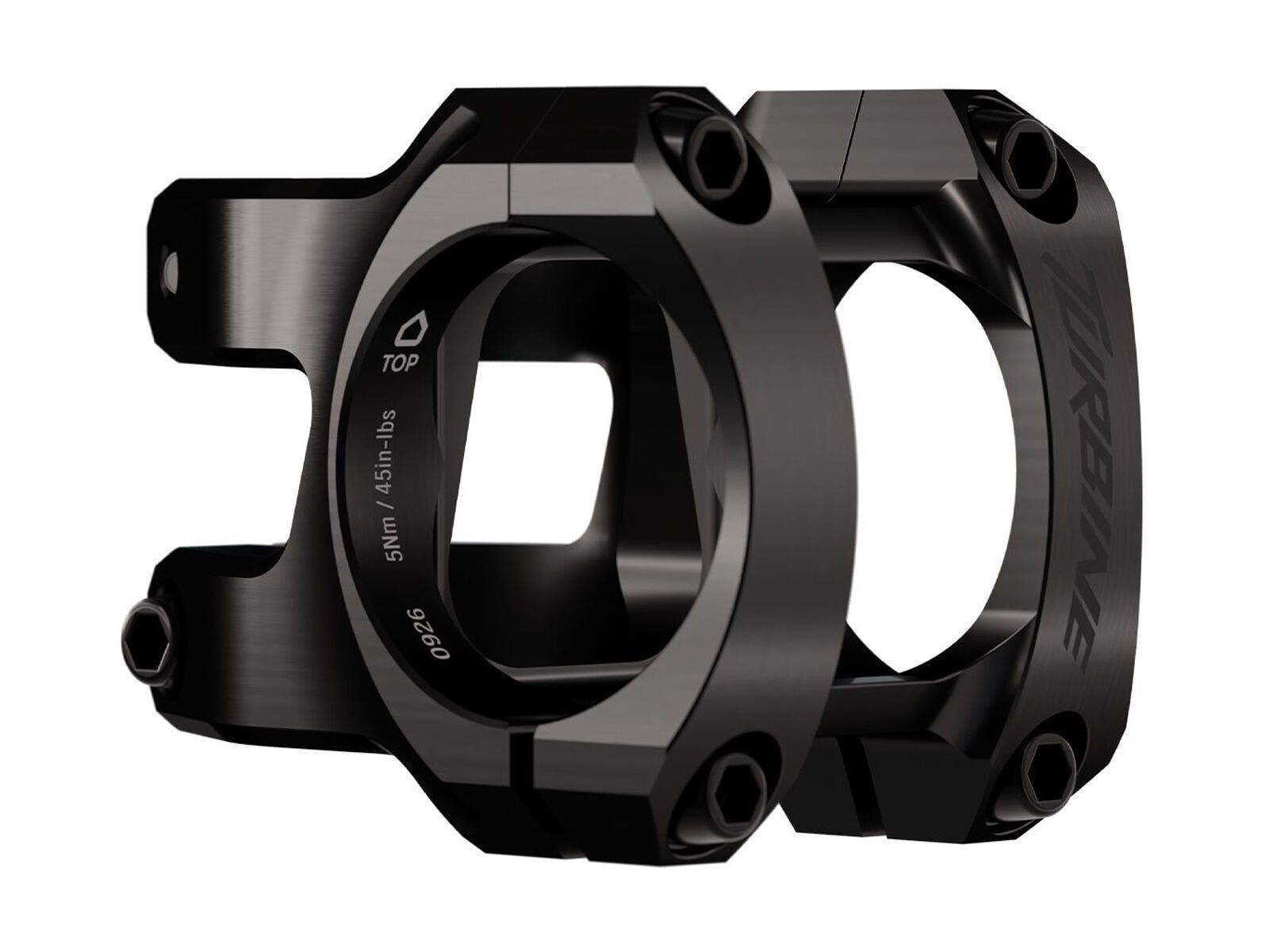 Race Face Turbine Stem, black - Bild 1