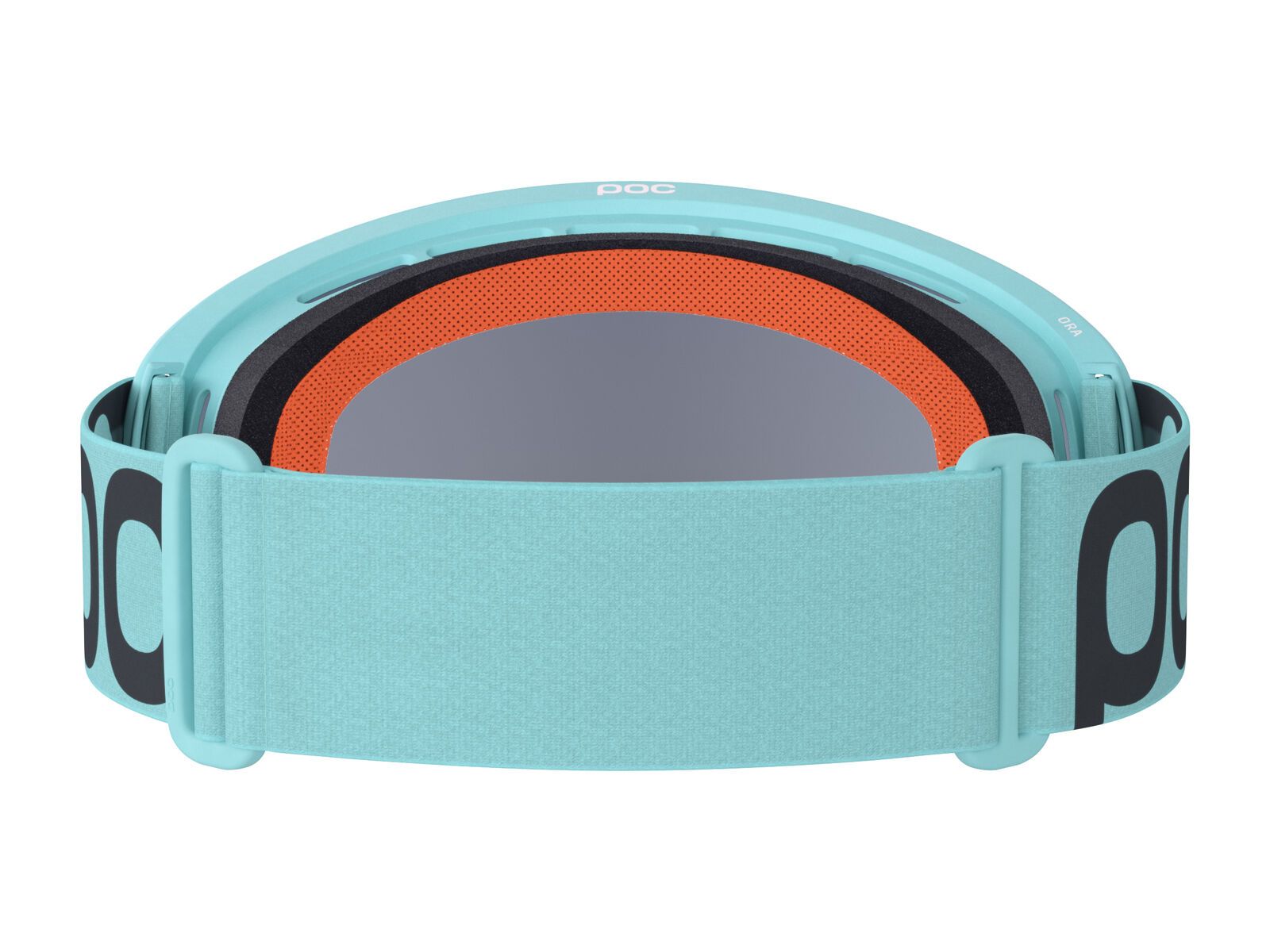 POC Ora, Clarity Universal/Partly Sunny Turquoise / indicolite blue - Bild 4