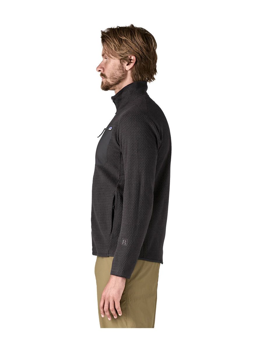 Patagonia Men's R1 Air Jacket, black - Bild 3