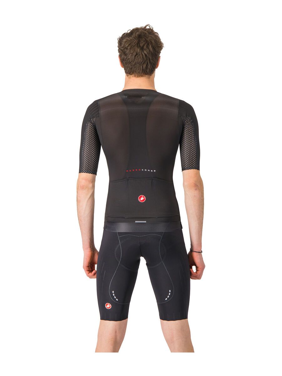 Castelli Free Aero Race S Bibshort, black - Bild 9