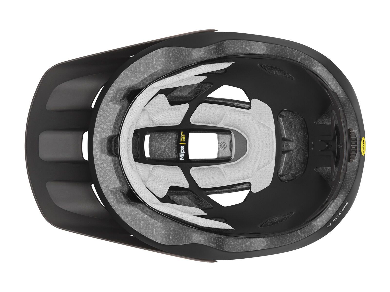 Smith Sidekick Jr. MIPS, matte black - Bild 4