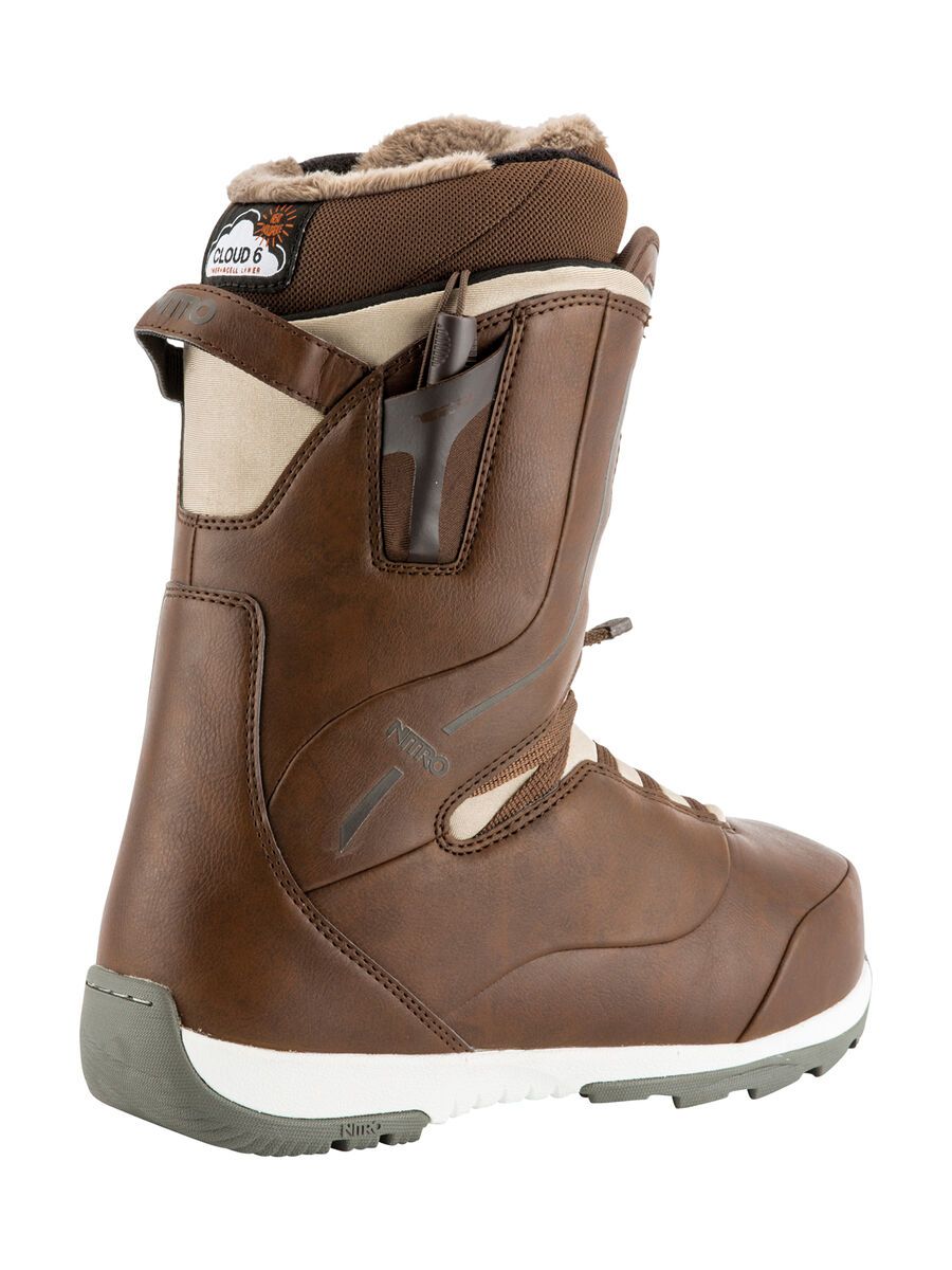 Nitro Crown TLS, brown - Bild 2