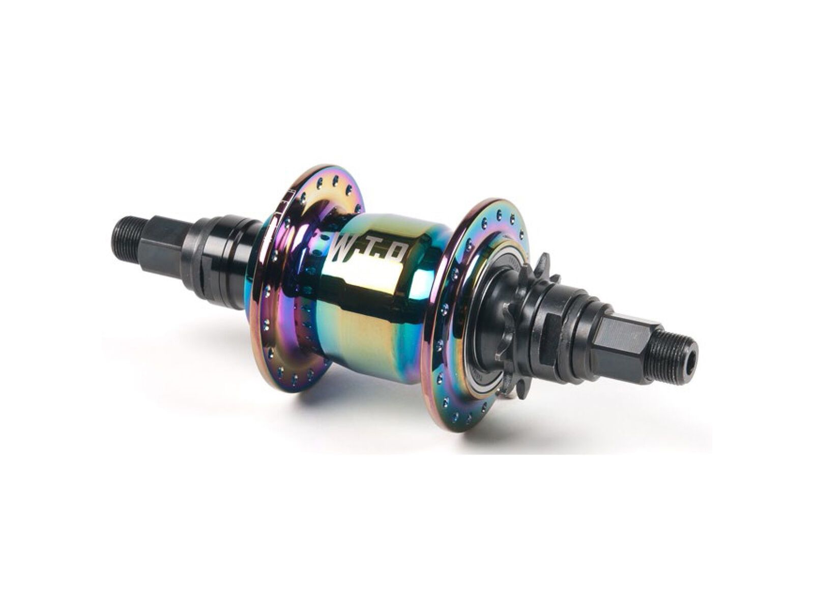 WeThePeople Helix Freecoaster, oil slick - Bild 1