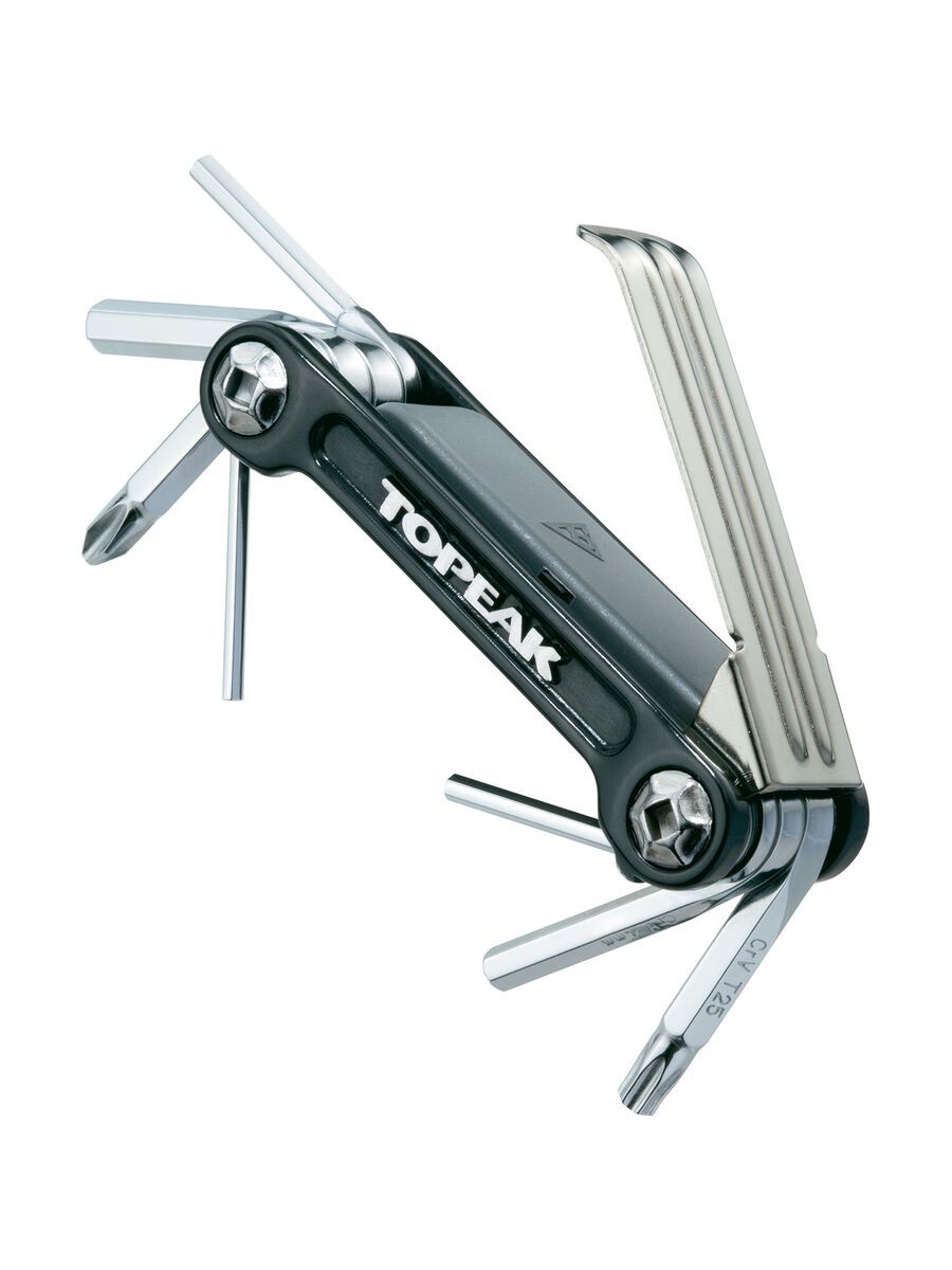 Topeak Mini 9 Pro, black - Bild 1