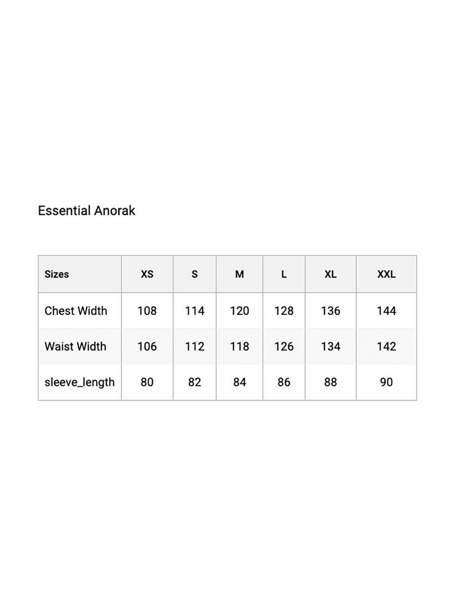 Colourwear Essential Anorak Men, grey green - Bild 4