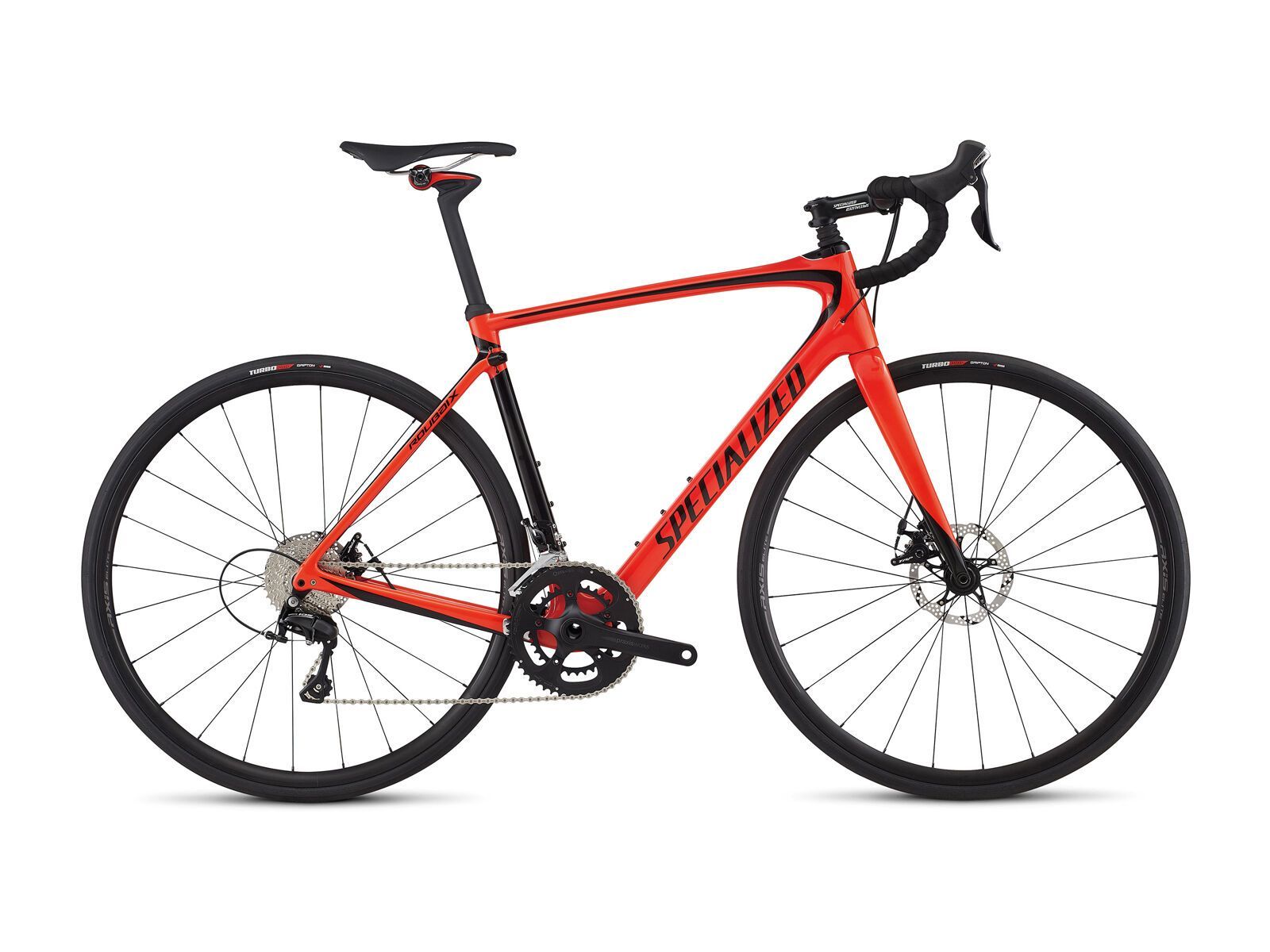 Specialized Roubaix Elite, gloss nordic red/black - Bild 1