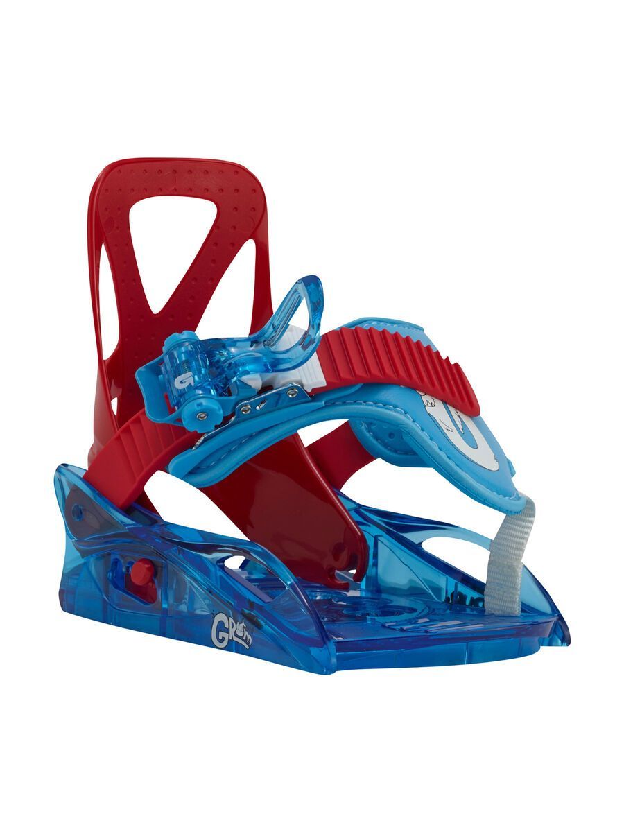Burton Grom, red/blue - Bild 1