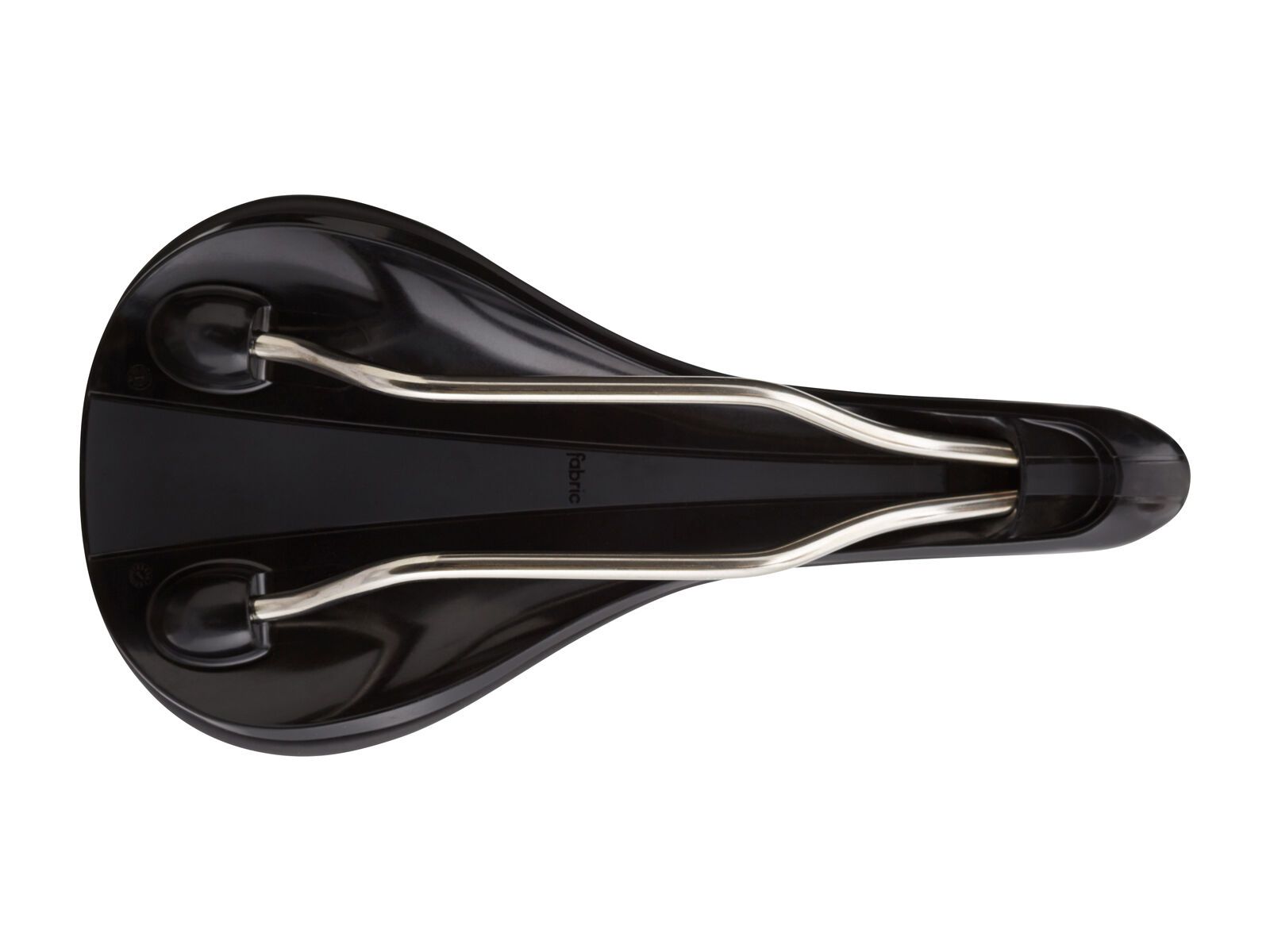 Fabric Line Race Shallow Saddle - 142 mm, black/black - Bild 3