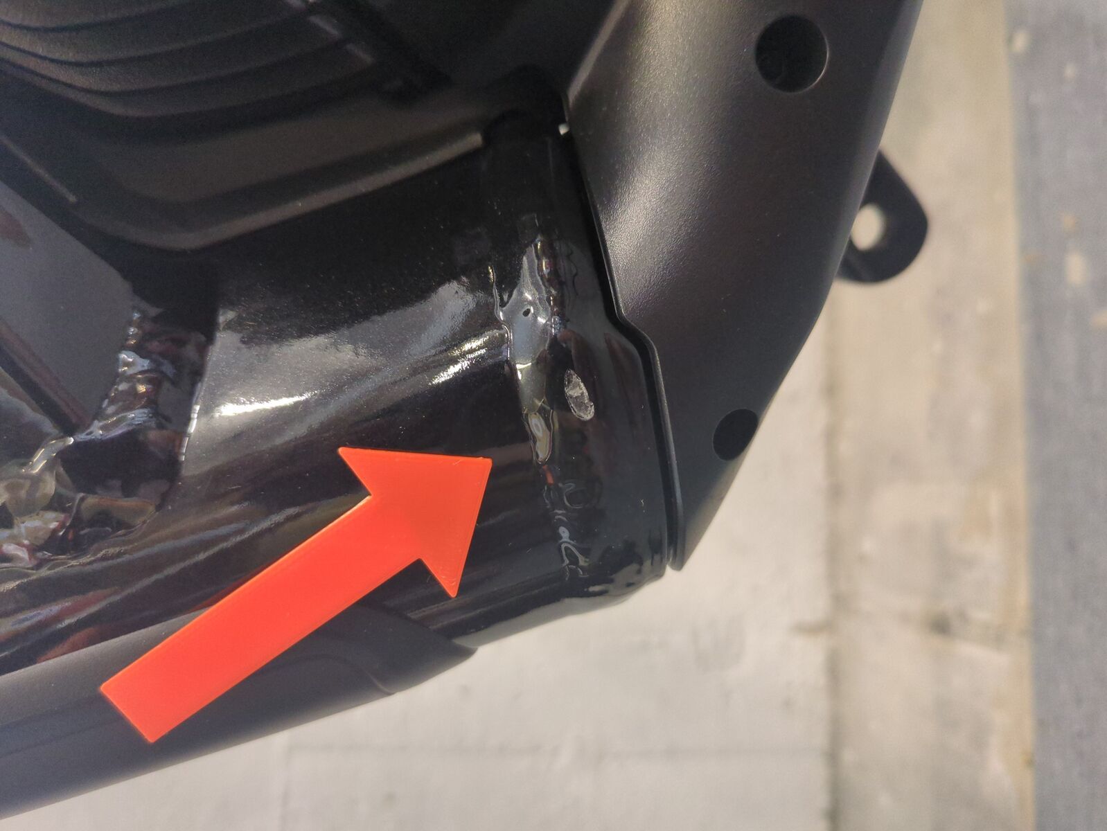 ***2. Wahl*** Cannondale Moterra EQ black pearl - Bild 4