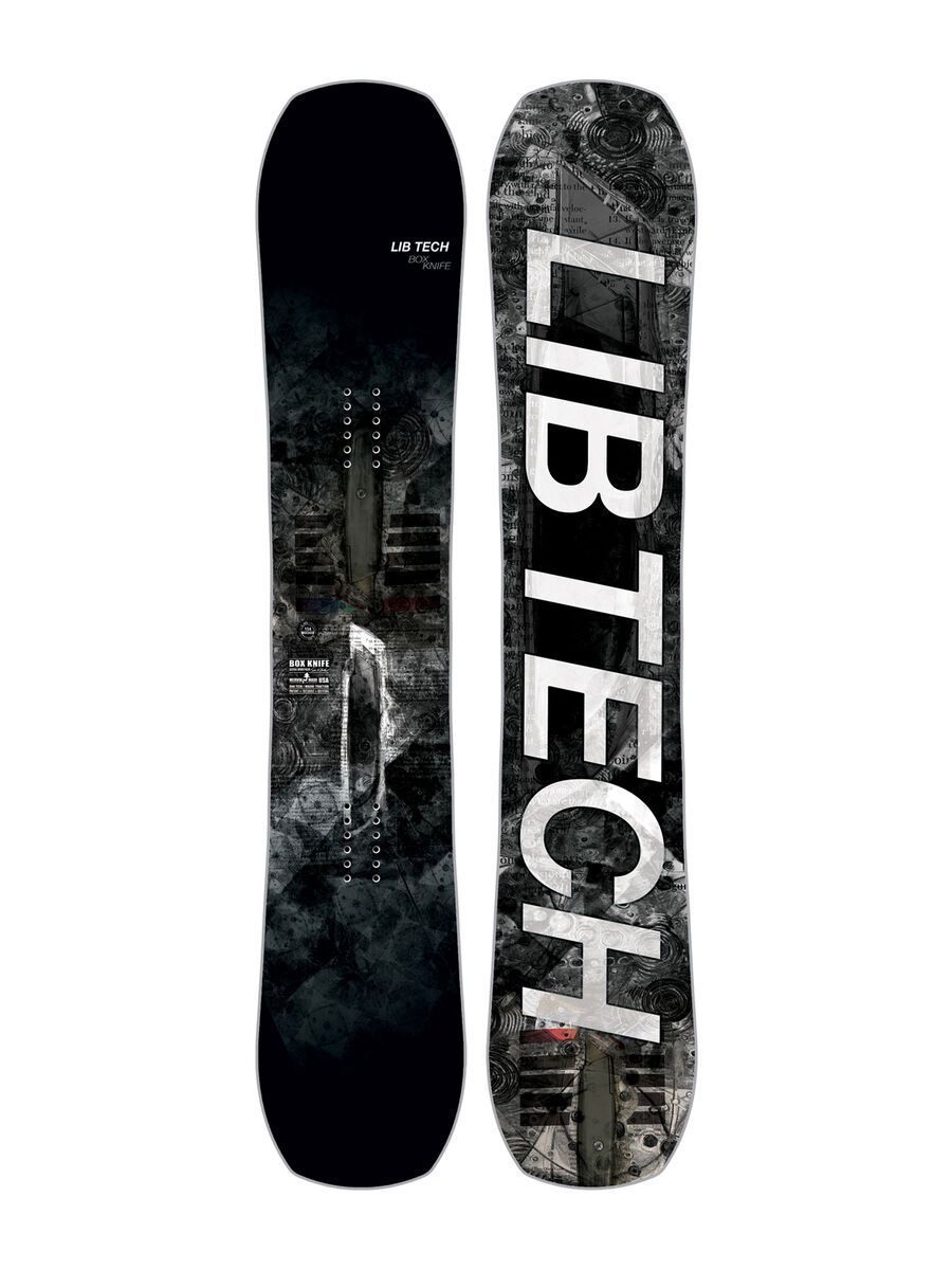 Lib Tech Box Knife - Bild 1