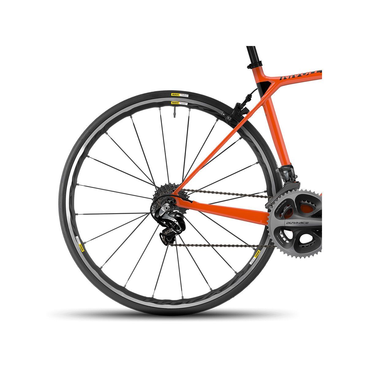 Ghost Nivolet 8 LC, monarch orange/night black - Bild 4