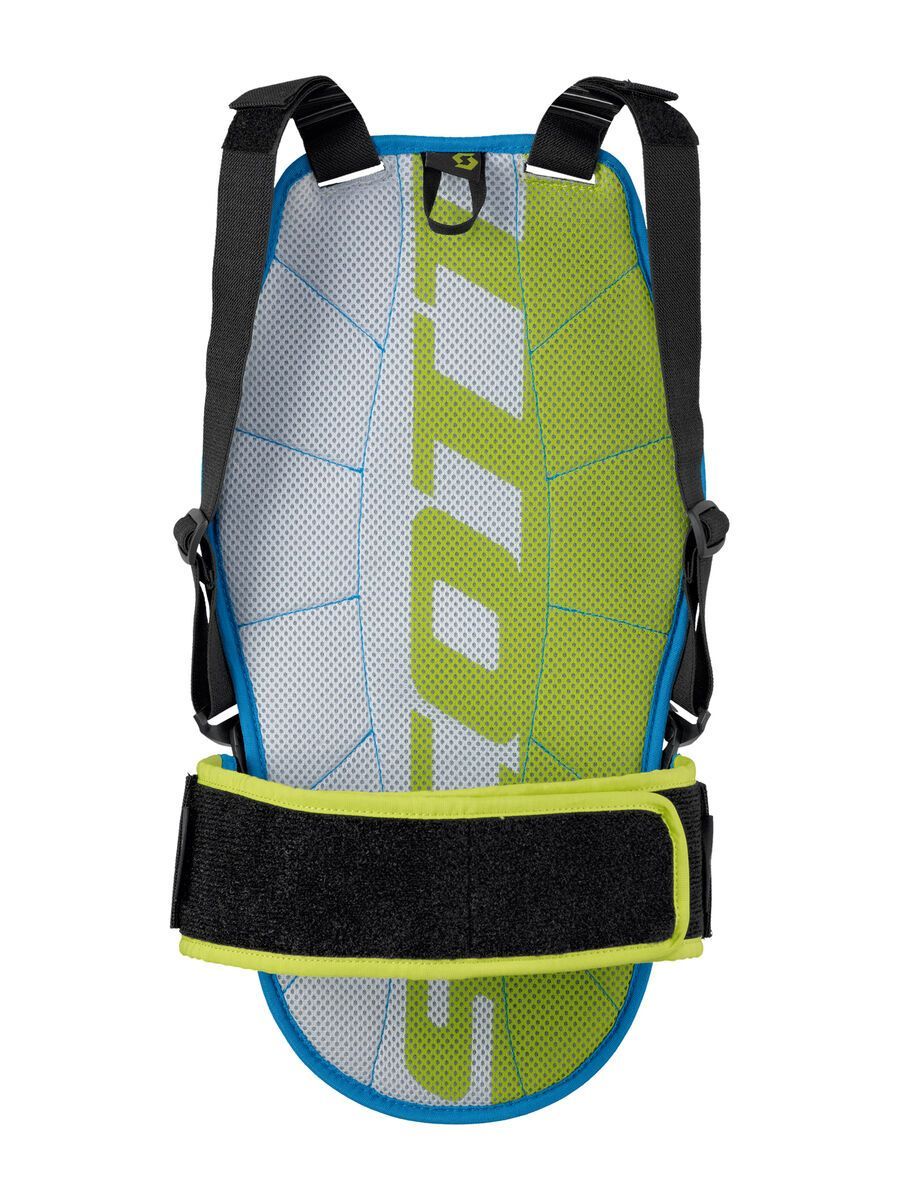 Scott X-Active Junior Back Protector, white - Bild 1