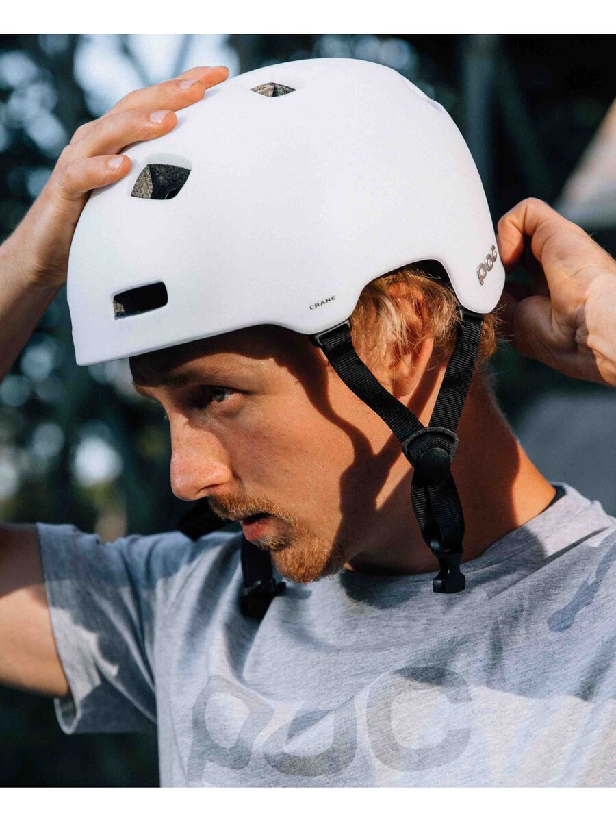 POC Crane MIPS, matt white - Bild 5
