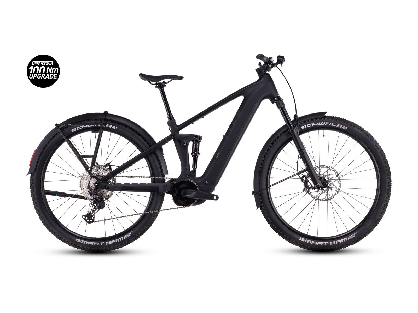 Cube Stereo Hybrid One22 SLX 800 Allroad 29, blackline - Bild 2