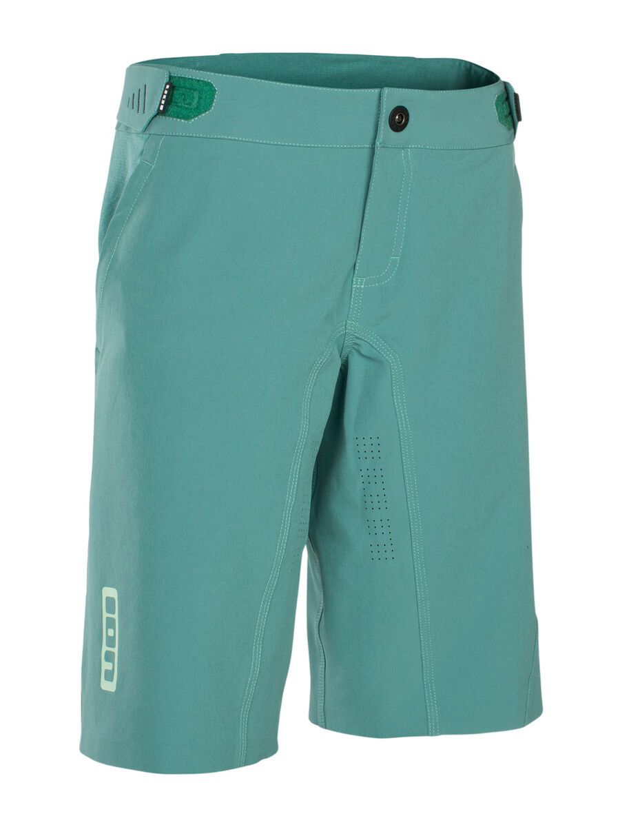 ION Bikeshorts Traze AMP Wms, sea green - Bild 1