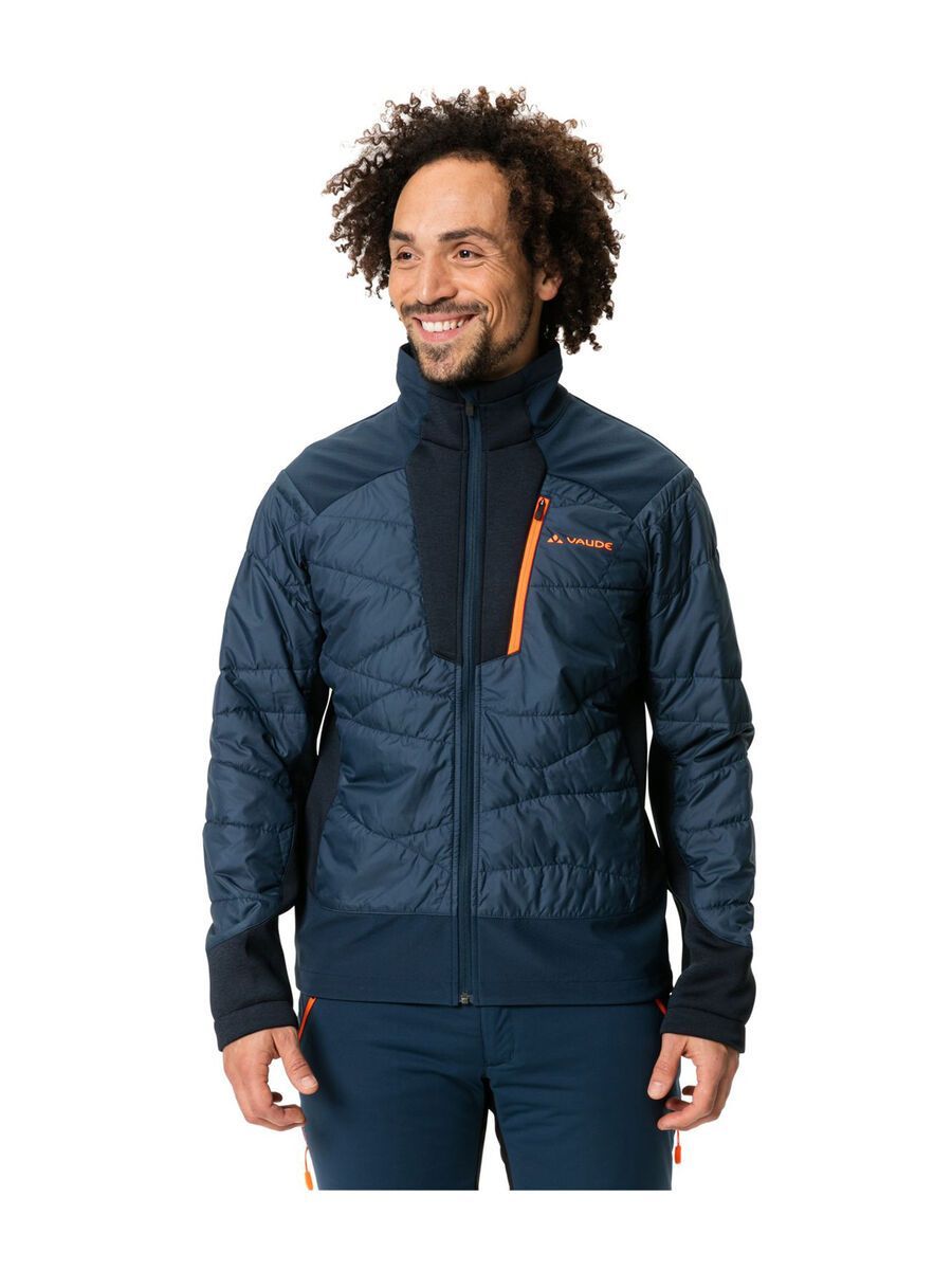 Vaude Men's Minaki Jacket III, dark sea uni - Bild 7