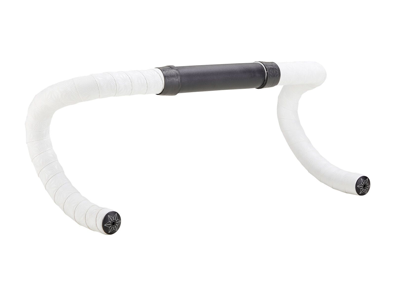 Supacaz Super Sticky Kush Classic Tape, white/ano black - Bild 2