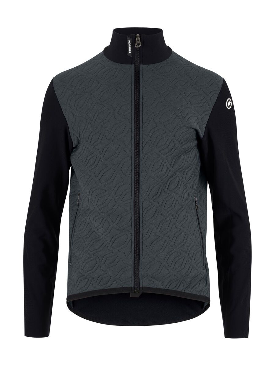 Assos Trail Steppenwolf Spring Fall Jacket T3, torpedogrey - Bild 1