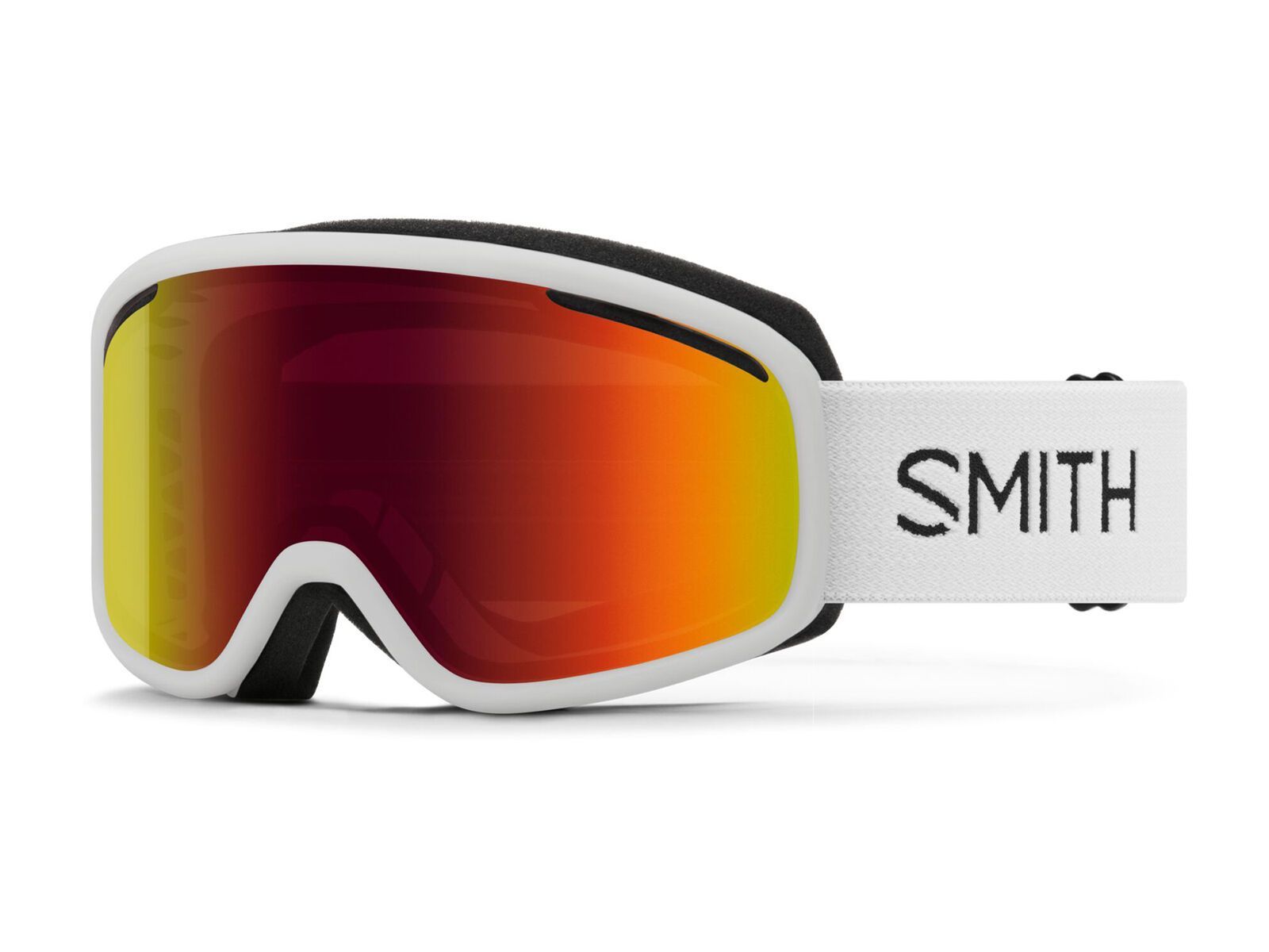 Smith Vogue - Red Sol-X Mir, white - Bild 1
