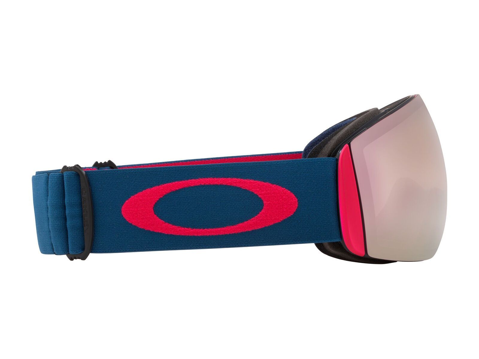 Oakley Flight Deck Prizm, poseidon strong red/Lens: prizm hi pink iridium - Bild 4