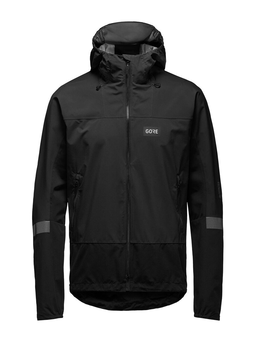 GOREWEAR Lupra Jacke Herren, black - Bild 1