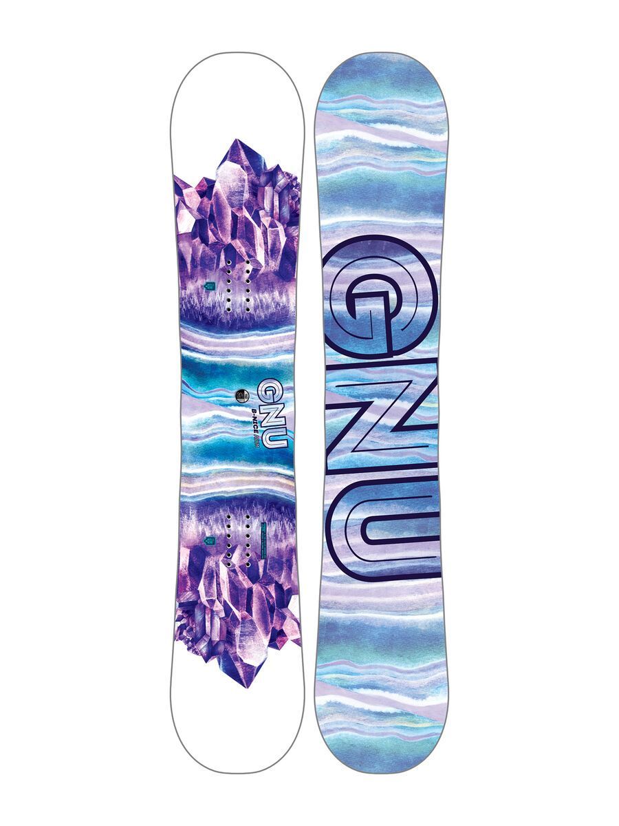 Gnu B-Nice Asym - Bild 1