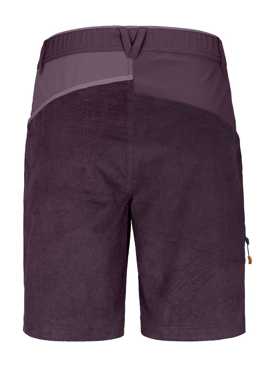 Ortovox Merino Shield Tec Casale Shorts W, dark wild berry - Bild 2