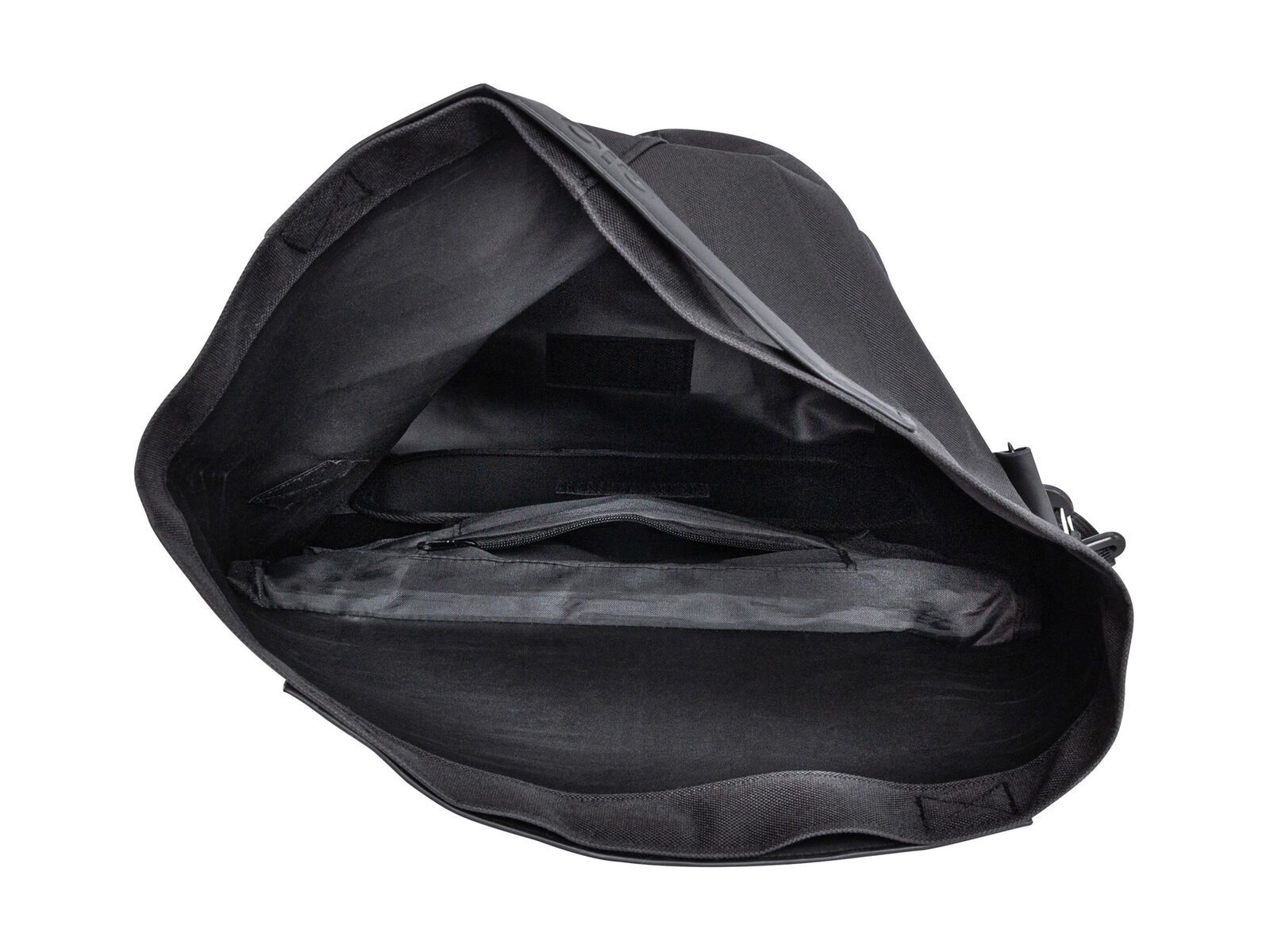 QiO Gabriel Einzeltasche, schwarz - Bild 5