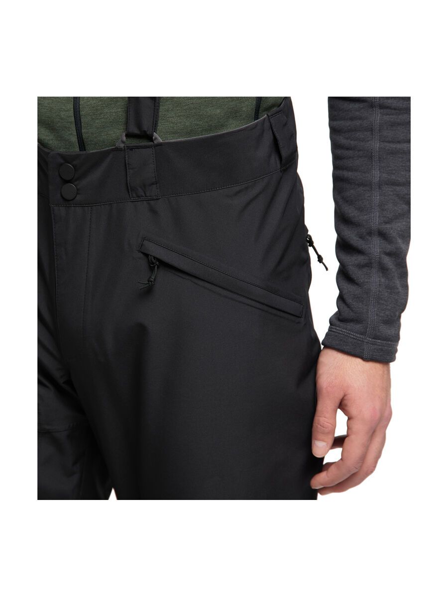 Haglöfs Lumi Form Pant Men, true black - Bild 7