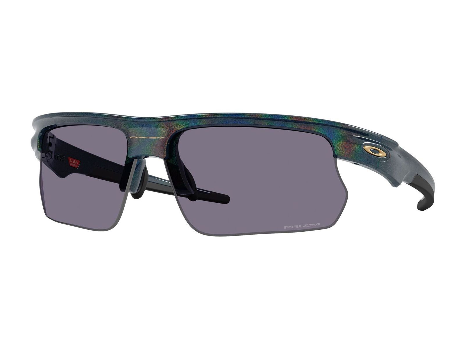Oakley BiSphaera Polaris Collection, Prizm Grey / abyss spacedust - Bild 1