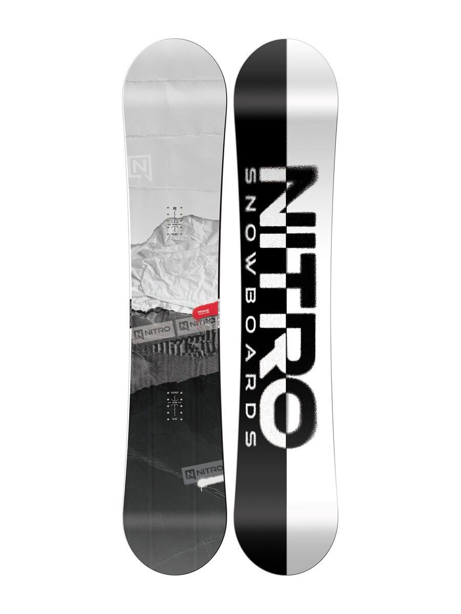 Nitro Prime Raw Wide - Bild 1