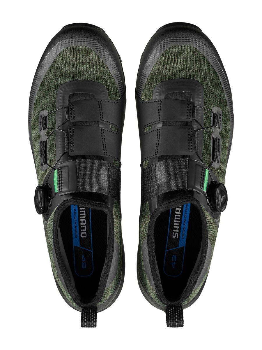 Shimano SH-ET701, green - Bild 4