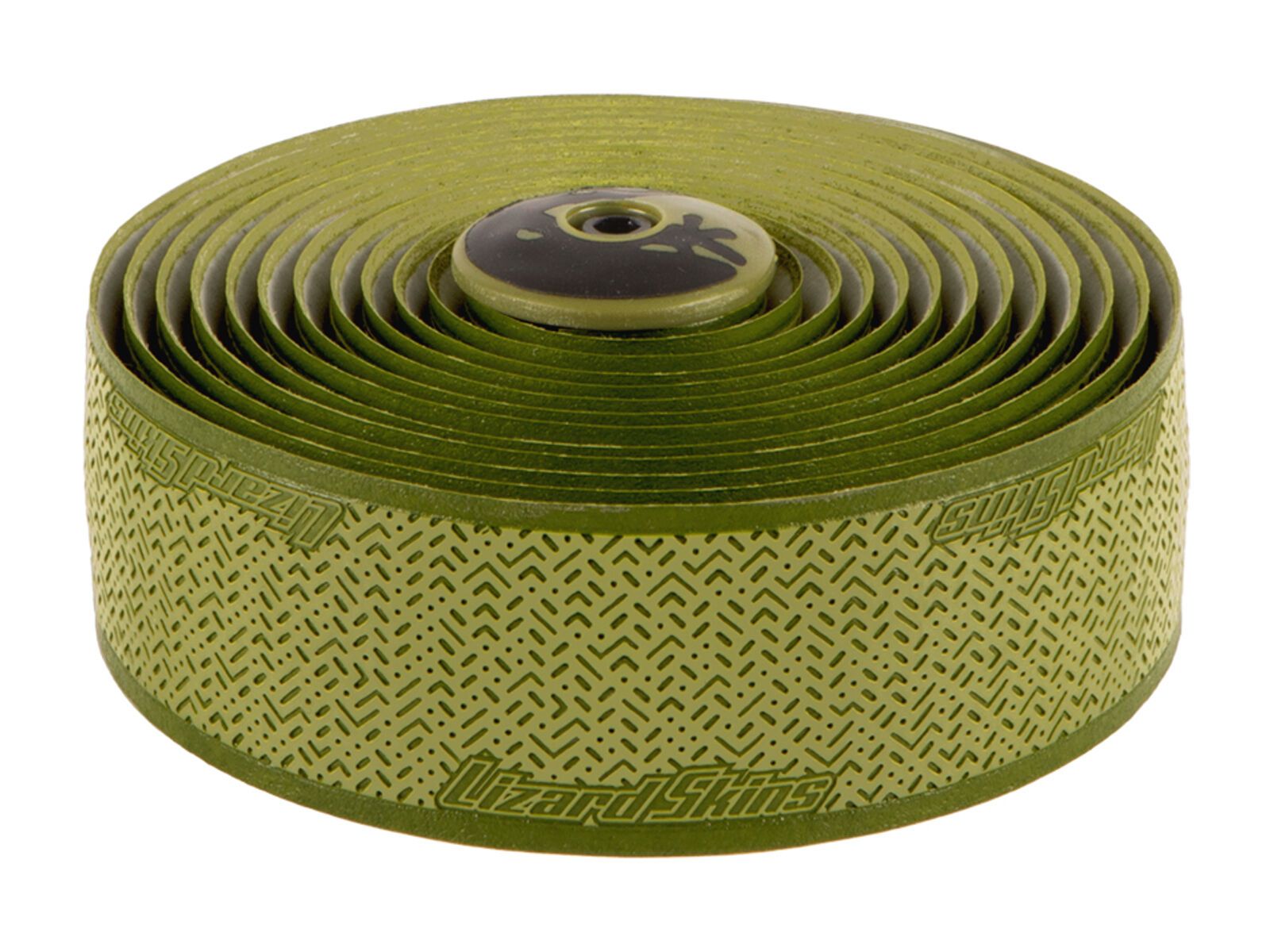Lizard Skins DSP Bar Tape V2 - 2,5 mm, olive green - Bild 2